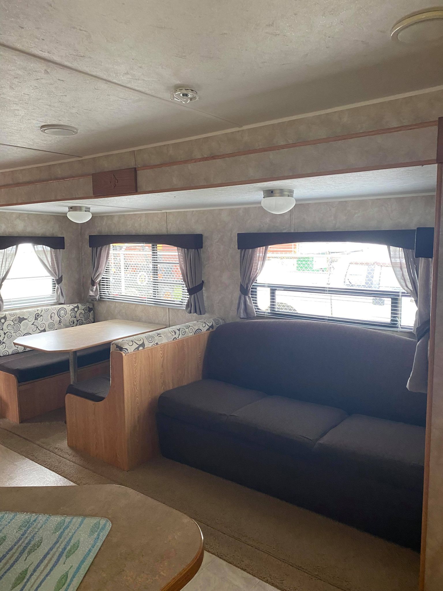 ROULOTTES Camping Parc de la Péninsule roulottes locations